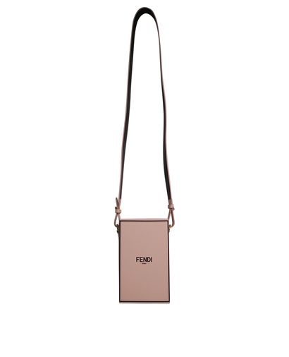 Vertical Box Crossbody, front view